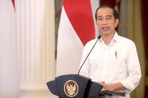 Jokowi Kejar Indonesia 0% Kemiskinan Ekstrem di 2024