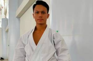 Cabor Karate Luwu Berhasil Sumbang 1 Tiket Porprov Sulsel