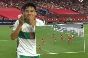 Gol Tiki-Taka Witan di Piala AFF 2020 Disorot Media Manca: Run, Nutmeg, One-Two, Finish!