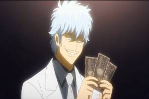 10 Karakter yang Tidak Becus Mengelola Uang di Anime
