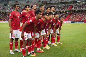 Jadwal Leg 2 Semifinal Piala AFF 2020 Indonesia vs Singapura: Final, Garuda!