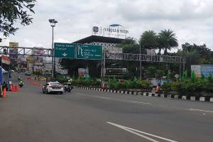 Jalur Puncak Satu Arah Jakarta, Ganjil Genap Tetap Diberlakukan