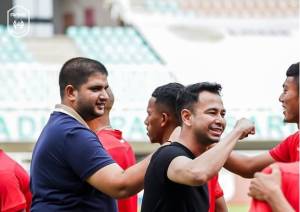 Final Piala AFF 2020 Kontra Thailand, Raffi Ahmad: Indonesia Harus Menang!