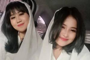 Tegar Hadapi Cibiran Netizen, Dua Adik Vanessa Angel Ungkap Rahasianya