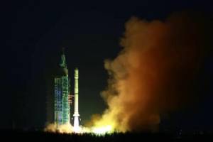 Peluncuran Satelit Ke-54 dan 55 Beda Lima Jam, China Kirim Misi Luar Angkasa Terbanyak pada 2021