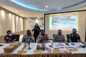 Sepanjang 2021, Ada 1.928 Kasus Kejahatan di Jakarta Barat