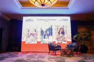 Awali 2022, Marriott Bonvoy Gelar Kampanye Global Power of Travel