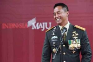 Panglima TNI Jenderal Andika Perkasa memutasi sejumlah Perwira Tinggi (Pati) TNI. Ada sejumlah Panglima Kodam (Pangdam) yang dirotasi untuk menduduki jabatan baru.