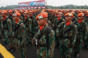 Korps Pasukan Khas (Kopaskhas) TNI AU resmi berganti nama menjadi Korps Pasukan Gerak Cepat (Kopasgat). Pergantian itu ditandatangani oleh Panglima TNI,Jenderal TNI Andika Perkasa.