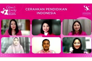 Dukung Pendidikan Perempuan Indonesia, Glow & Lovely Bintang Beasiswa Kembali Digelar
