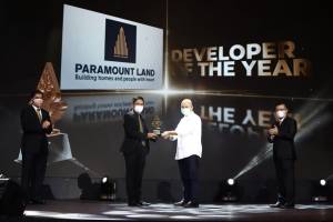 Sukses Kembangkan Properti Premium Hijau, Pengembang Ini Gondol Penghargaan
