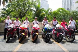 Semoga Naik Kelas ke MotoGP, Harapan Jokowi untuk Mario Aji