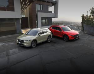 The New Mazda CX-5 Diluncurkan, Ini Beragam Fitur dan Layanan EMI