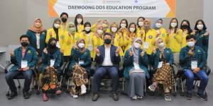 Daewoong Pharmaceutical Pilih 13 Talenta Berbakat RI Pelajari Teknologi Kesehatan