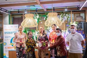 Kartini Milenial Go Ekspor, Bawa UMKM Lokal hingga ke Pasar Eropa