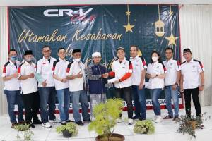 Isi Bulan Ramadhan, CRV Club Indonesia Gelar Buka Bersama