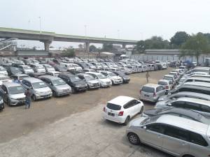 Sekali Lelang Bisa Tampung 100 Mobil, AUKSI Hadir di Semarang