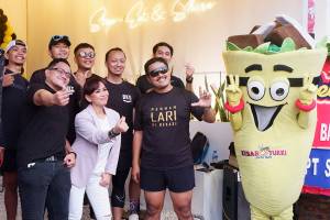 SKB Food Buka Babarafi Cafe Kelima dan Perkenalkan Nasi Goreng Kebab