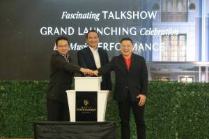 Unit Perdana Terjual 90%, Bukit Podomoro Jakarta Luncurkan Tipe Luxury Super Premium