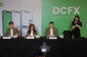 Setahun Beroperasi, DCFX Berkomitmen Dorong Perniagaan yang Aman