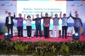 Maskapai dan Stakeholder Penerbangan Dukung Bandara Kualanamu Jadi Hub Internasional di ASEAN