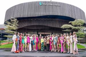 Digelar di Indonesia, Miss Grand International 2022 Dapat Dukungan MS Glow