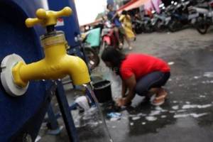 Indonesia Water Fund Dapatkan Komitmen Investasi Rp15 Triliun