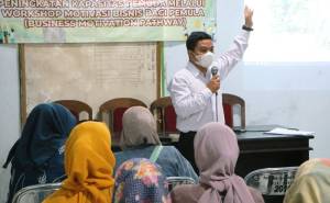 Kementan Dorong Generasi Muda Jawa Barat Berwirausaha di Sektor Pertanian