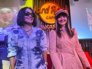 Konser Musik Millenium Siap Hadirkan Duo Lady Rocker Atiek CB dan Ita Purnamasari