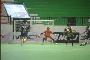 Hasil Liga Futsal Profesional 2022-2023: Pendekar United Hajar Unggul FC 5-2