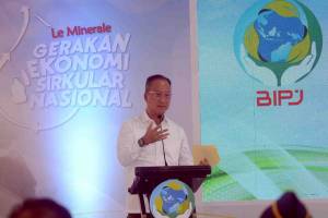 Pabrik Daur Ulang Plastik Hadir di Jombang, Menperin: Mendukung Konsep Ekonomi Berkelanjutan