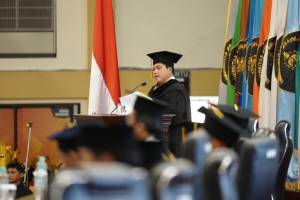 Menteri BUMN Erick Thohir Diganjar Gelar Doktor Kehormatan oleh Universitas Brawijaya