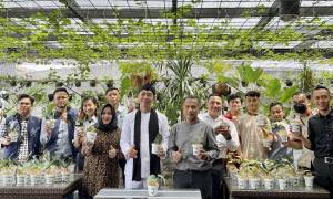 Hotel di Bogor Usung Konsep Green Tourism, Dedie Rachim Ingatkan Tanggungjawab Atasi Udara Panas