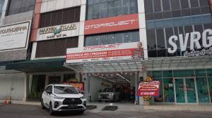 Kebutuhan Aksesoris Mobil Meningkat, Otoproject Garage Hadir di Bintaro