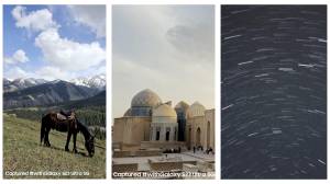 Fotografer Ini Bagikan Trik Merekam Keindahan Asia Tengah Menggunakan Galaxy S23 Ultra 5G