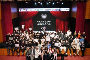 SDGs Film Festival ke-5 LSPR Temukan Pemenang, Ini Daftarnya