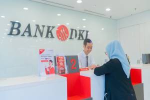 Tumbuh 14,82 Persen, Bank DKI Catatkan Penyaluran Kredit dan Pembiayaan Rp50,1 Triliun