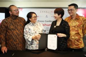 Sinergi Memperkuat Pengembangan SDM di Indonesia