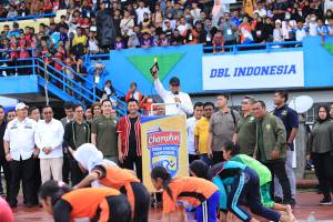 Dibuka Edy Rahmayadi, Sumatera Qualifiers Pecahkan Rekor Peserta Energen Champion SAC
