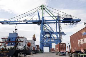 Biaya Logistik di Indonesia Turun 40 Persen dalam Lima Tahun