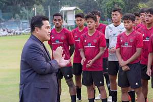 Persepakbolaan Indonesia Dinilai Alami Banyak Perkembangan yang Lebih Baik