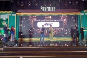 Bukti Eksistensi, Master Raih Superbrands Indonesia Awards 2023