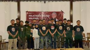 Ganjar Milenial Tarik Minat Kawula Muda Bertani di Malang