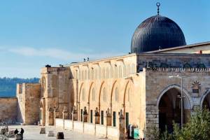 Gambaran Kehancuran Yahudi dan Bebasnya Masjid Al-Aqsa yang Tercantum dalam Surat Al Isra