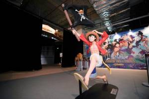One Piece Exhibition Asia Tour 2023, Nakama Indonesia Diajak Berpetualang