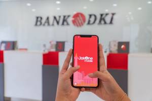 Bank DKI Kenalkan JakOne Mobile untuk Transaksi Mudah dalam Satu Genggaman