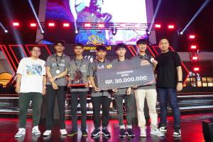 Turnamen Bold Battle of Legends Lahirkan Lima Talenta Muda Esports Indonesia