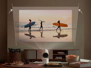 Inovasi TV dengan Teknollogi All Around Design Diperkenalkan