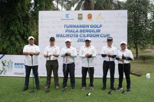 Walikota Cilegon Cup 2023 Ajang Perkuat Silaturahmi Pemerhati Olahraga Golf