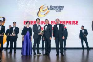 Perusahaan GPS Indonesia Raih Penghargaan di Ajang EEA 2023